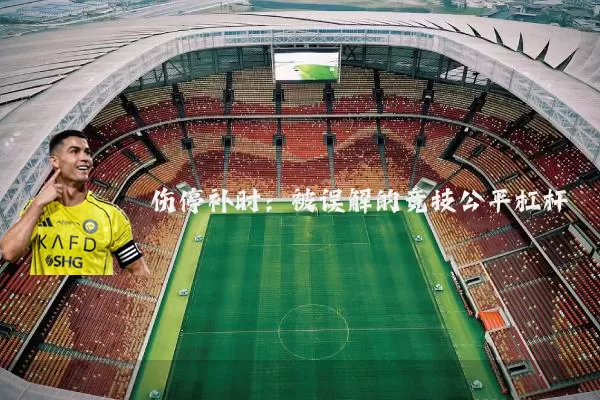 伤停补时：被误解的竞技公平杠杆